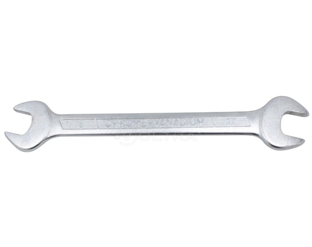 Ключ рожковый 16х17мм Forsage F-7541617