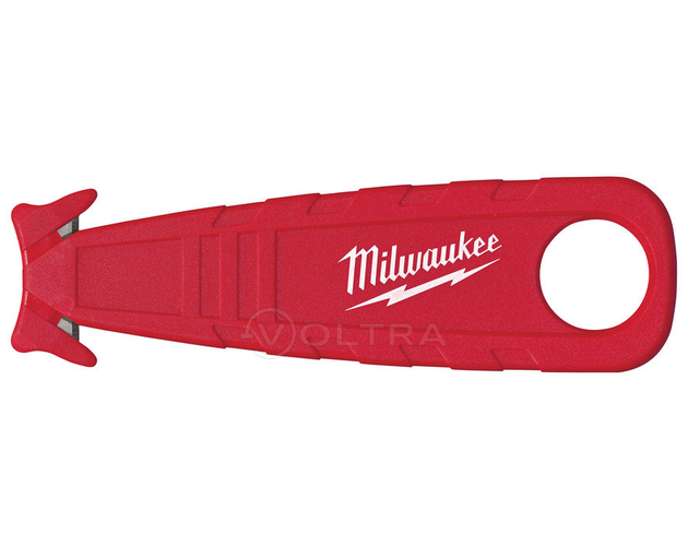 Нож безопасный (стропорез) Milwaukee (48221916)