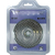 Алмазный гибкий шлифовальный гальванический круг "Черепашка" 100мм №200 Hilberg 560200