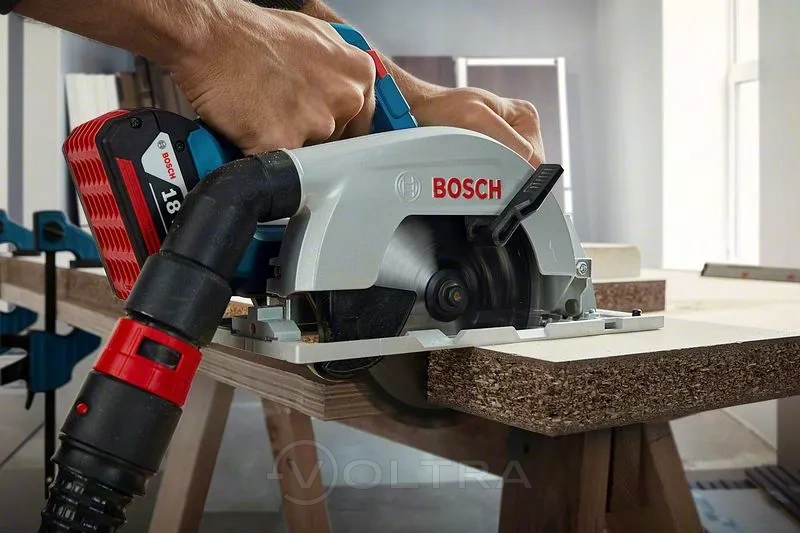Bosch GKS 185-LI Professional (06016C1221)