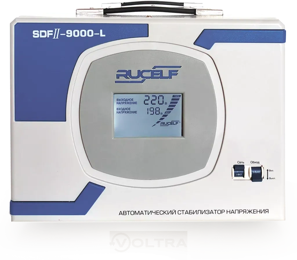 RUCELF SDF.II-9000-L
