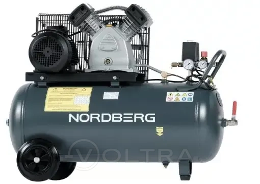 Nordberg NCP100/500