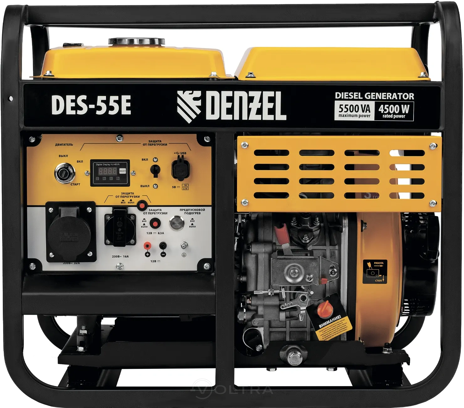 Denzel DES-55E (94414)