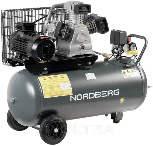 Nordberg NCP100/580