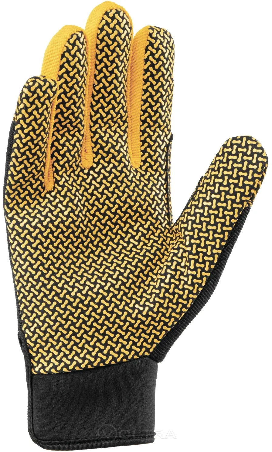 Перчатки универсальные силиконовое нанесение размер 9 Denzel (67999)