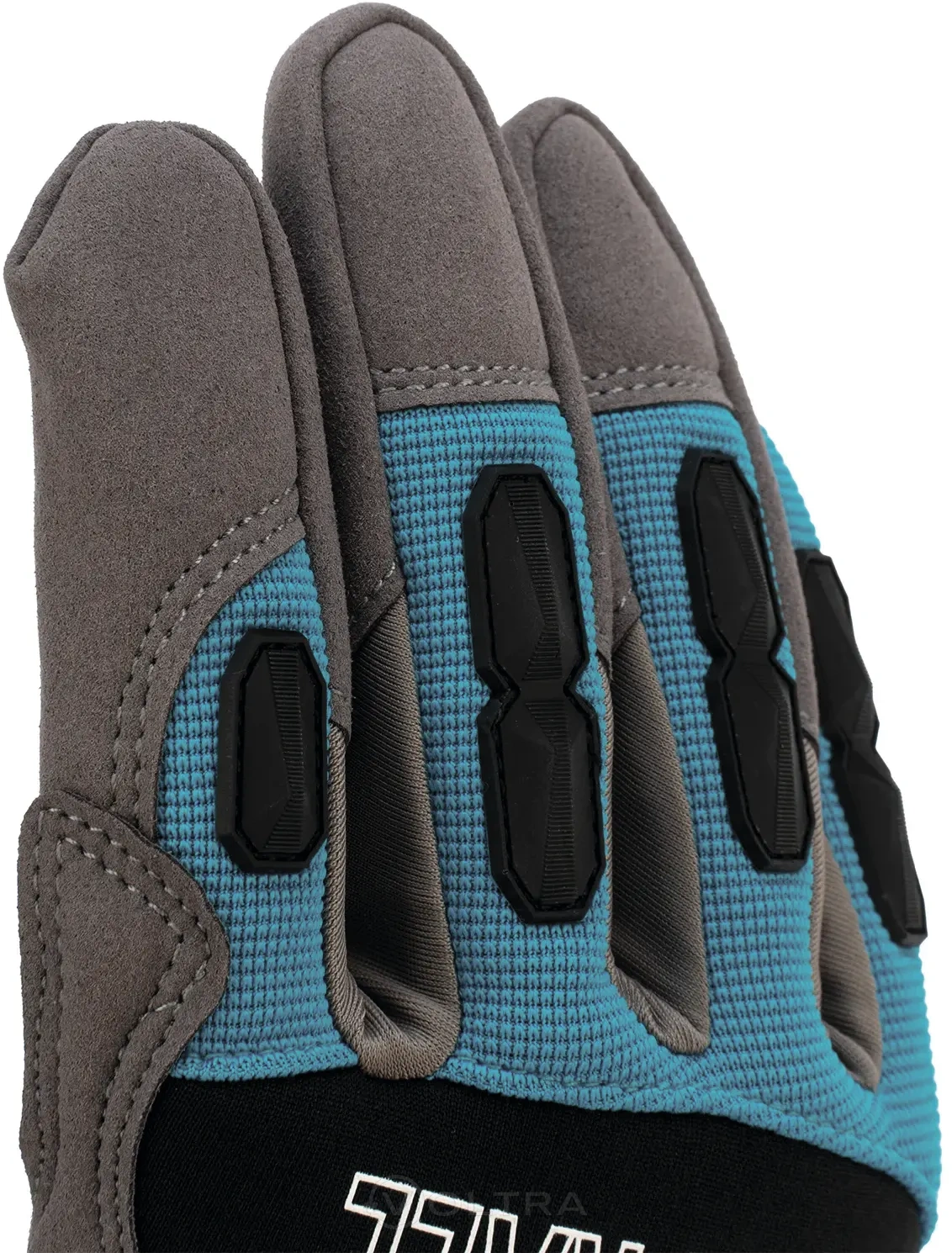 Перчатки универсальные комбинированные с защитными накладками STYLISH размер XL (10) Gross (90320)