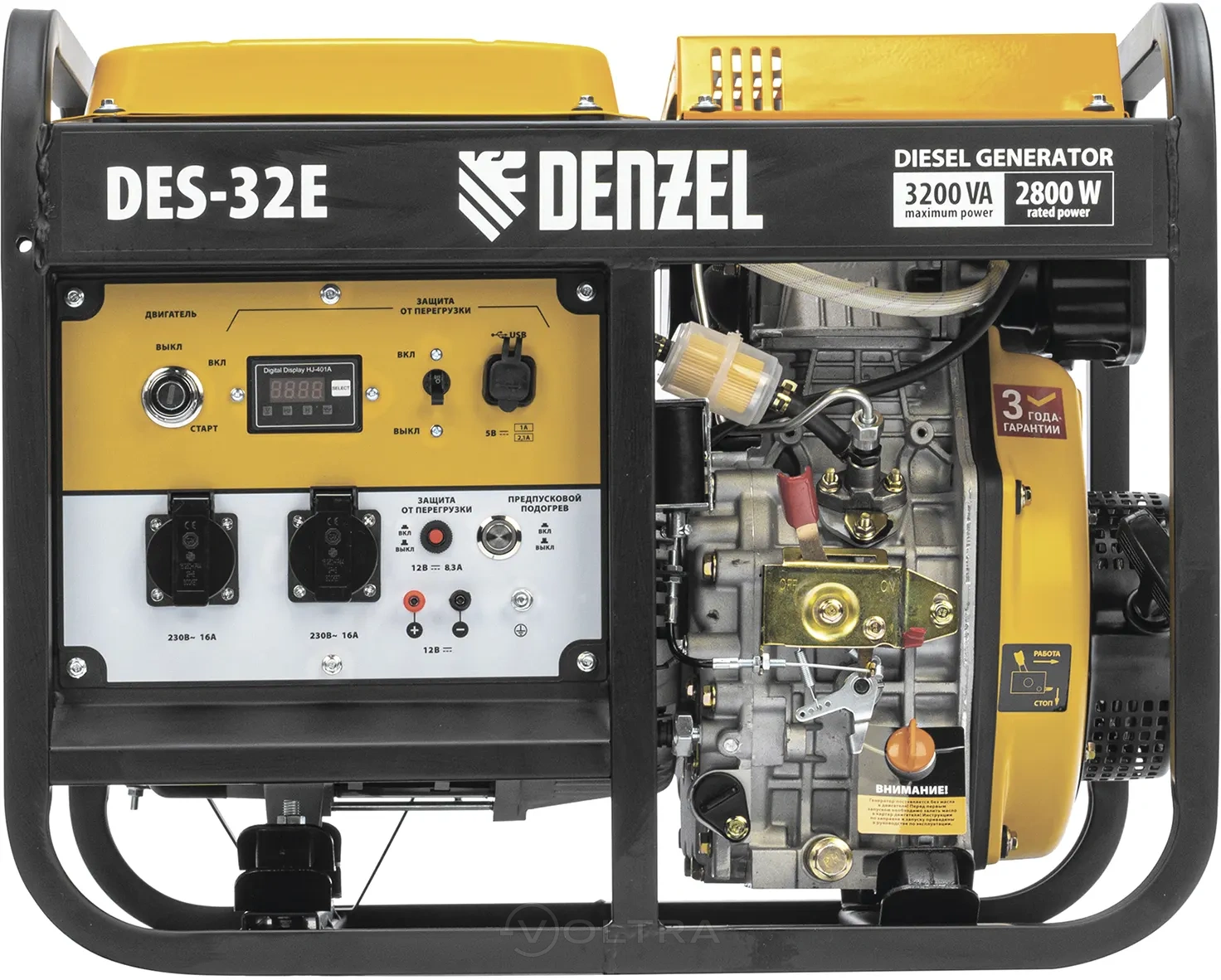 Denzel DES-32E (94412)