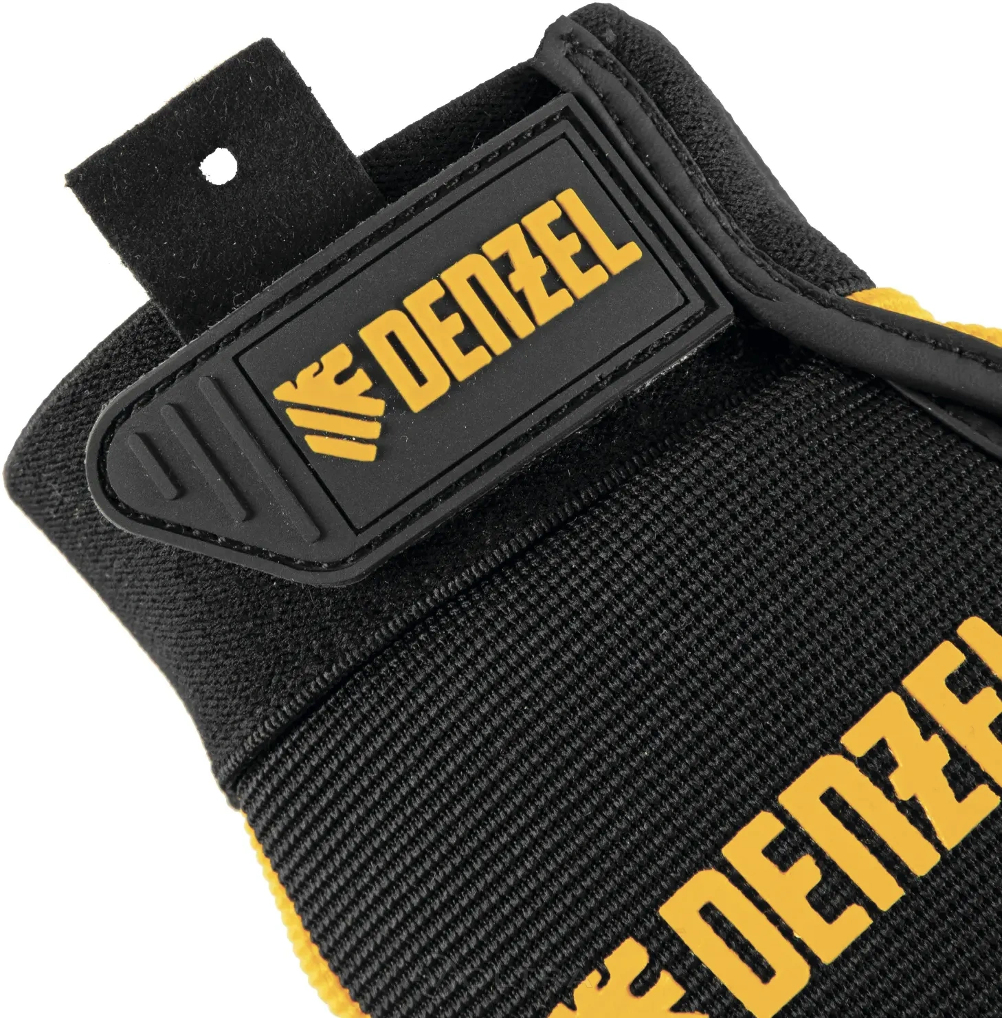 Перчатки универсальные усиленные размер 10 Denzel (67991)