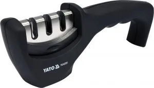 Точилка для ножей 3 в 1 Yato YG-02351
