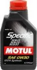 Масло моторное cинтетическое 5л Motul Specific 2312 0W-30 (106414)