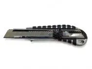 Нож пистолетный с выдвижным лезвием 18мм Startul PROFI (ST0933)