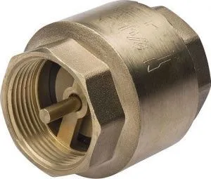 Обратный клапан 1 1/2" (40мм) Giacomini R60Y007
