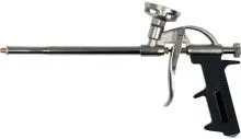 Пистолет для монтажной пены с черной ручкой H-D HD-09173