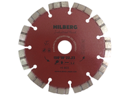 Диск алмазный 150 Hilberg Industrial Hard Laser HI803