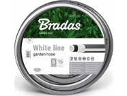 Шланг поливочный 1/2" 50м Bradas White Line (WWL1/250)