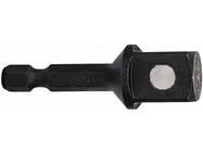 Адаптер для головок торцовых ключей 1/2" 50мм Bosch (2608551107)