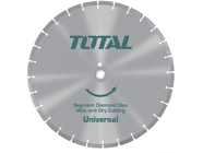 Алмазный диск для резки асфальта Total TAC2164051