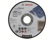 Круг отрезной 115х1x22.2мм для металла Best Bosch (2608603512)