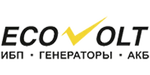 Логотип EcoVolt