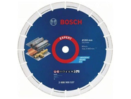 Алмазный круг 355х25.4мм по металлу сегмент. Expert for Metal Bosch (2608900537)