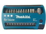 Набор бит 12шт Makita P-80466