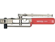 Инструмент для зажима ленточных хомутов до 10мм Yato YT-06064