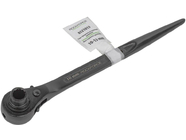 Ключ трещоточный ступичный усиленный 10-13мм RockForce RF-8221013