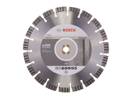 Алмазный круг 300х20мм бетон Bosch Best (2608602657)
