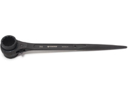 Ключ трещоточный ступичный усиленный 27х32мм Forsage F-8222732