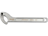 Ключ сегментный шарнирный 50-80мм Yato YT-01672