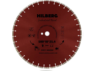 Диск алмазный 500 Hilberg Industrial Hard HI811