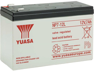 Аккумуляторная батарея YUASA NP7-12L 12V 7Ah
