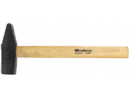 Молоток слесарный 1500г деревянная рукоятка Сибртех (10223)