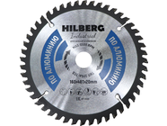 Диск пильный по алюминию 160х48Tx20мм Hilberg Industrial HA160