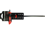 Ключ Т-образный 6-гранный с шаром и прорезиненной рукояткой H3x100мм Forsage F-76503G