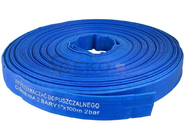 Напорный рукав ПВХ 1" 100м 2bar (синий) Geko G70008