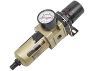 Фильтр-регулятор с индикатором давления для пневмосистем 1/4" Rock Force RF-AW3000-02