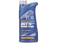 Тормозная жидкость 910гр MANNOL Brake Fluid  DOT-4