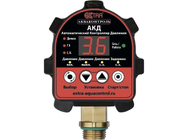 Автоматический контроллер давления воды Акваконтроль Extra АКД-10-1,5