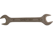 Ключ рожковый фосфатированный 17х19мм Сибртех (14328)