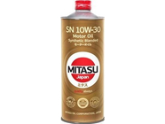 Полусинтетическое моторное масло Motor Oil 10W-30 1л MITASU MJ1211