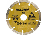 Алмазный диск по бетону 125х22.23мм Makita D-50980