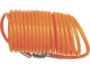 Шланг спиральный для воздуха с фитингами 5х8мм 15м (PU) Vorel 81502