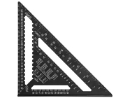 Алюминиевая треугольная линейка Deko DKM12-17-12 (041-0262)