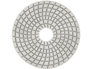 Алмазный гибкий шлифовальный круг 100мм P400 мокрое шлифование 5шт Matrix (73510)