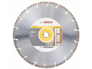 Алмазный круг 350х25.4мм универс. сегмент. Turbo Standard For Universal Bosch (2608615071)