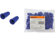 Зажим соединительный изолирующий СИЗ-2 4,5 мм2 синий (50 шт) TDM (SQ0519-0007)