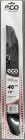 Нож для газонокосилки 46см Eco (LG-X2002)