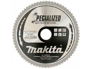 Диск пильный 185х30мм 70зуб по металлу Makita (B-29387)