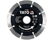 Круг алмазный 15x22.2x1.8мм (сегмент) Yato YT-59961